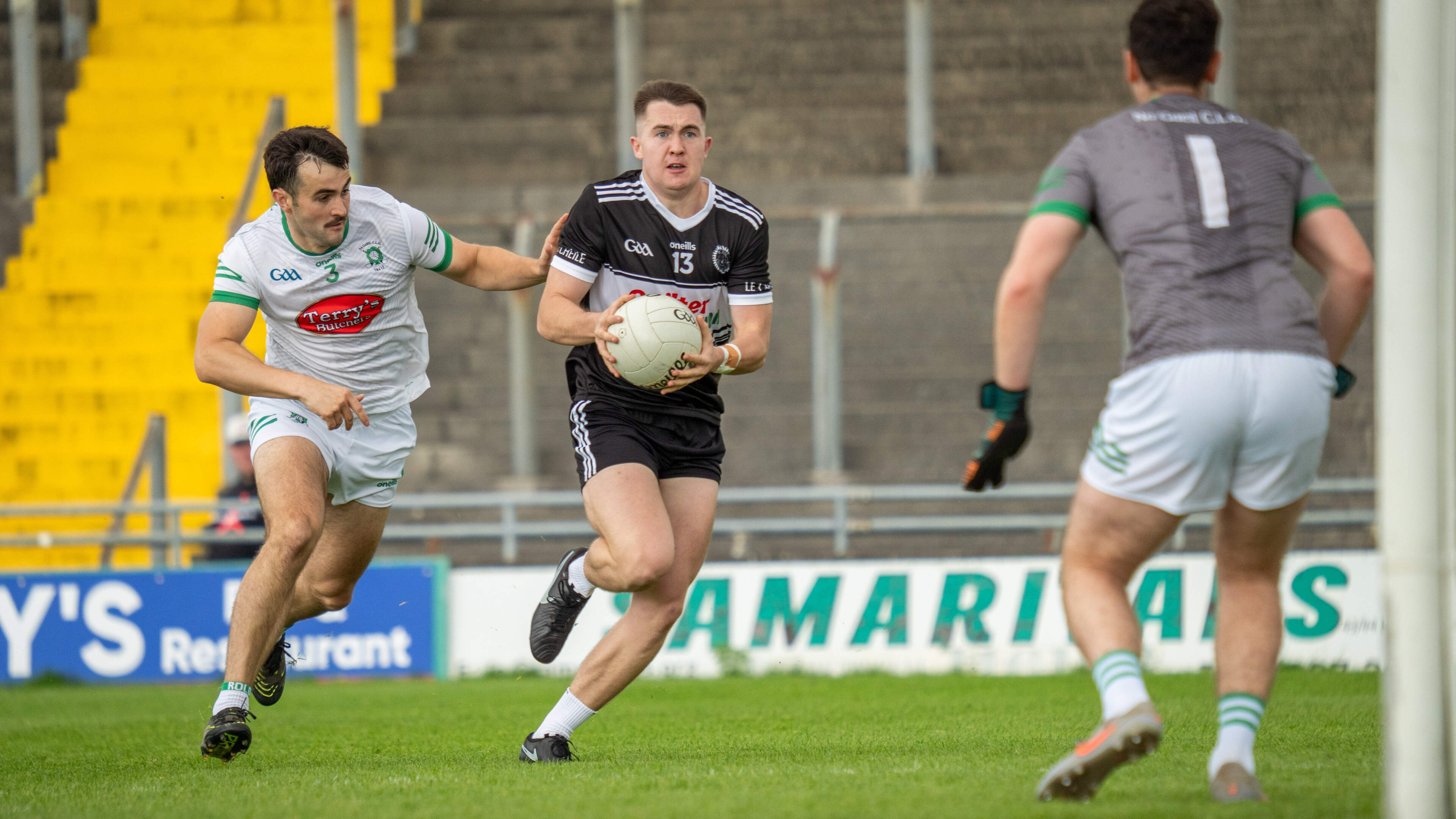Kerry SFC: Eddie Healy goals launches North Kerry into quarter-finals at Na Gaeil’s expense